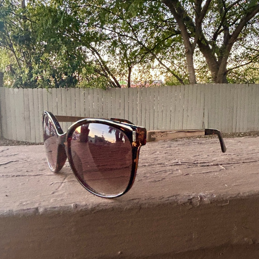 Tommy Hilfiger Brown Sunglasses